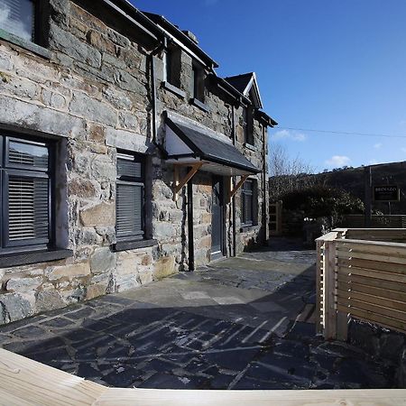 Bryn Glo Villa Capel Curig Exteriör bild
