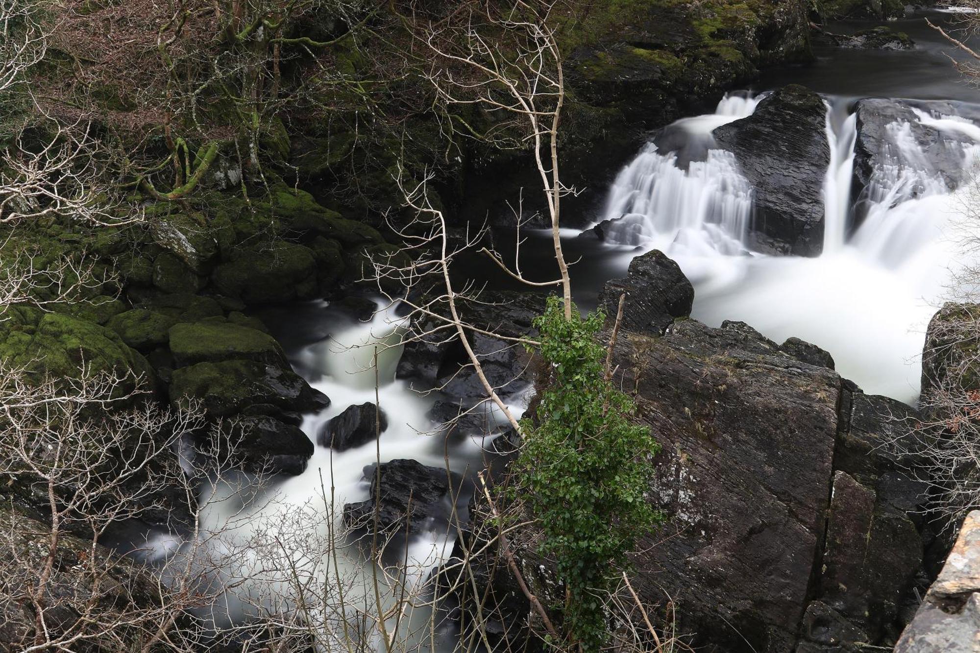 Bryn Glo Villa Capel Curig Exteriör bild